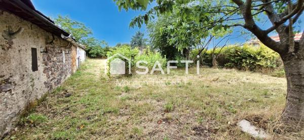 Longère en pierres T5 129 m²