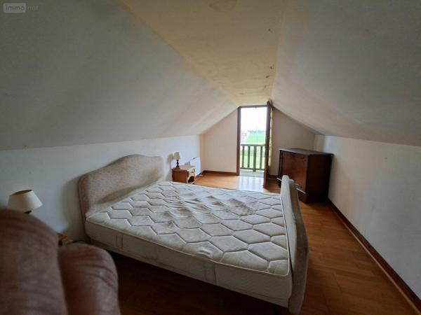 Maison individuelle à vendre à Gisay-la-Coudre dans l'Eure (27330), ref : 03580