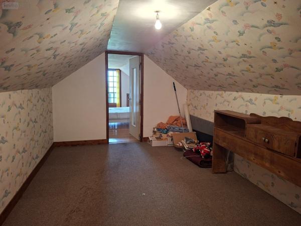 Maison individuelle à vendre à Gisay-la-Coudre dans l'Eure (27330), ref : 03580