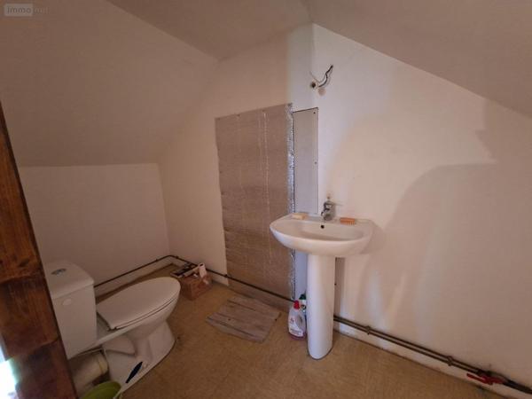 Maison individuelle à vendre à Gisay-la-Coudre dans l'Eure (27330), ref : 03580