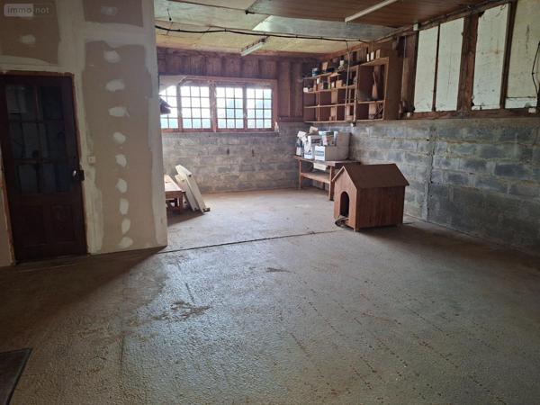 Maison individuelle à vendre à Gisay-la-Coudre dans l'Eure (27330), ref : 03580