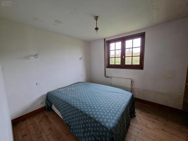 Maison individuelle à vendre à Gisay-la-Coudre dans l'Eure (27330), ref : 03580