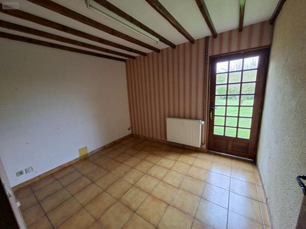 Maison individuelle à vendre à Gisay-la-Coudre dans l'Eure (27330), ref : 03580