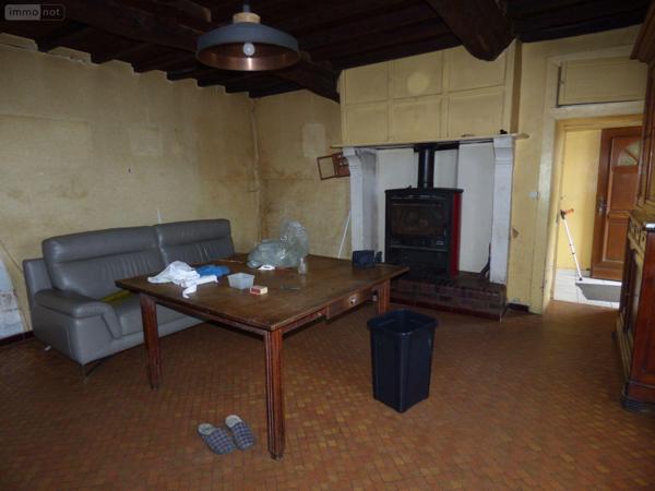 Maison rurale à vendre à Périers dans la Manche (50190), ref : MAIS1259