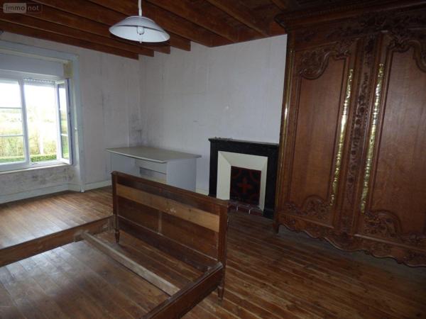 Maison rurale à vendre à Périers dans la Manche (50190), ref : MAIS1259