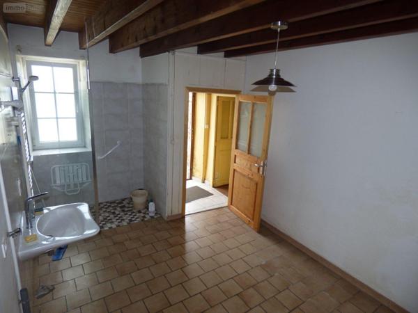 Maison rurale à vendre à Périers dans la Manche (50190), ref : MAIS1259