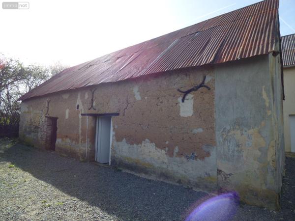 Maison rurale à vendre à Périers dans la Manche (50190), ref : MAIS1259
