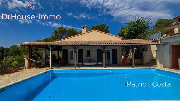 Maison à vendre 7 pièces de 256 m²