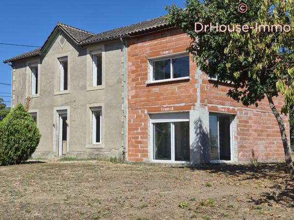 Maison à vendre 6 pièces de 163 m²