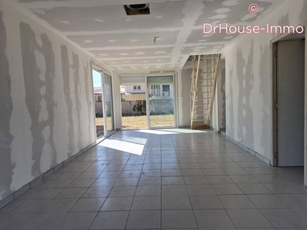 Maison à vendre 6 pièces de 163 m²
