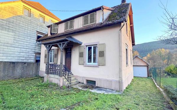 Maison à vendre    5 pièces • 132 m2 Urmatt