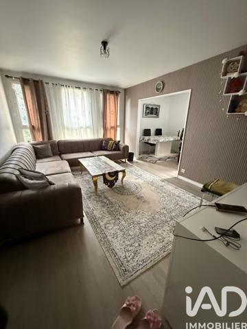 Appartement à vendre 4 pièces 73 m² Épinay-sous-Sénart