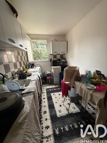 Appartement à vendre 4 pièces 73 m² Épinay-sous-Sénart