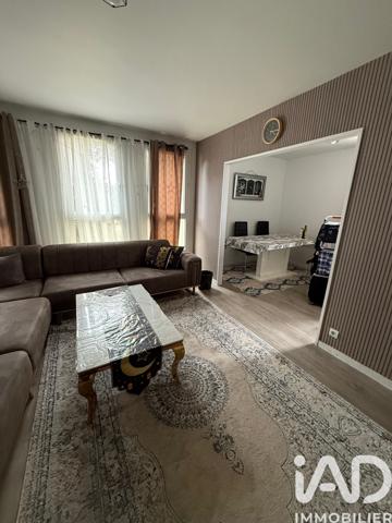 Appartement à vendre 4 pièces 73 m² Épinay-sous-Sénart
