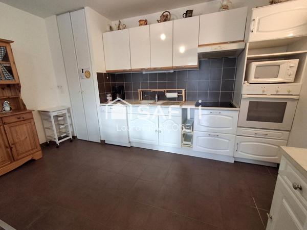 Appartement 3 pièces de 63m2