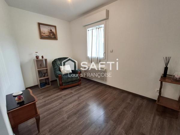 Appartement 3 pièces de 63m2