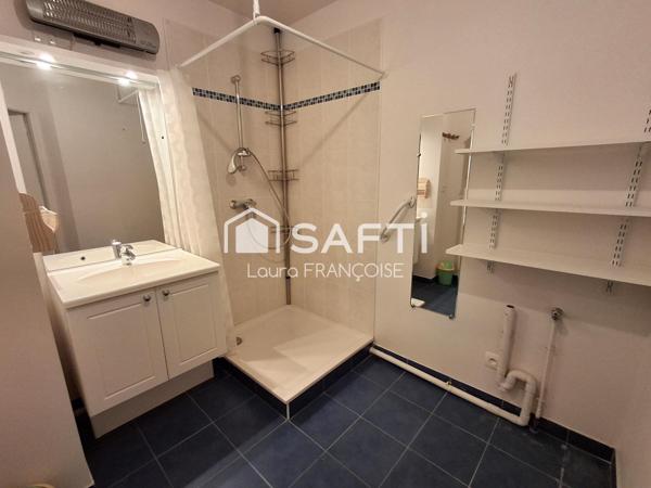 Appartement 3 pièces de 63m2