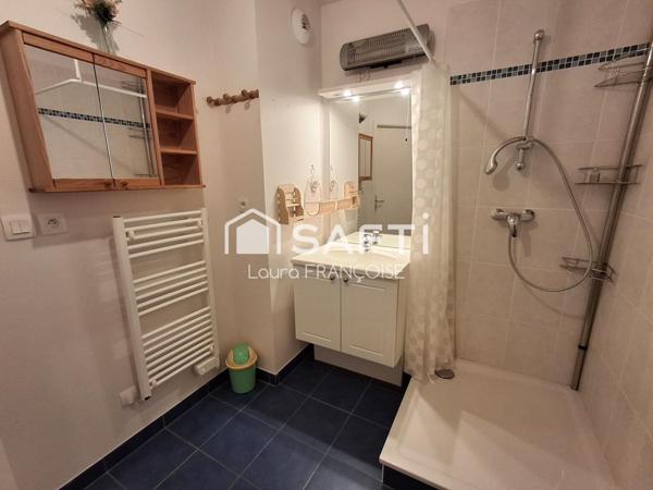 Appartement 3 pièces de 63m2