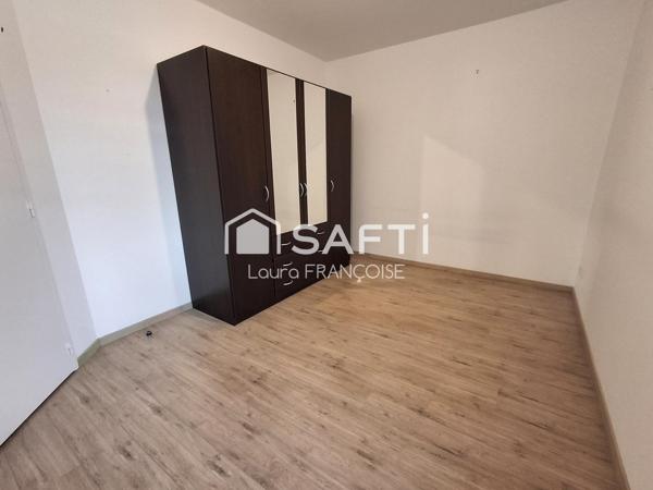 Appartement 3 pièces de 63m2