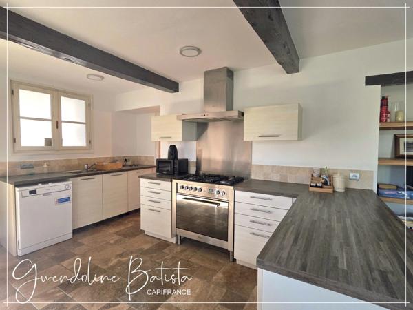 Superbe propriété composée d'une Maison Principale et de 3 Gîtes - Terrain 1,9 Ha avec Piscine