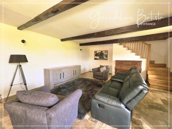 Superbe propriété composée d'une Maison Principale et de 3 Gîtes - Terrain 1,9 Ha avec Piscine