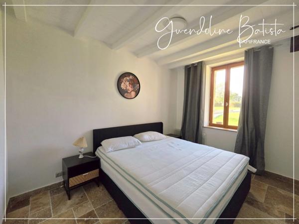 Superbe propriété composée d'une Maison Principale et de 3 Gîtes - Terrain 1,9 Ha avec Piscine