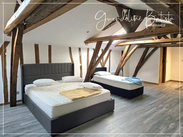 Superbe propriété composée d'une Maison Principale et de 3 Gîtes - Terrain 1,9 Ha avec Piscine