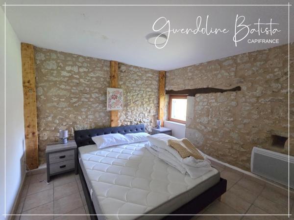 Superbe propriété composée d'une Maison Principale et de 3 Gîtes - Terrain 1,9 Ha avec Piscine