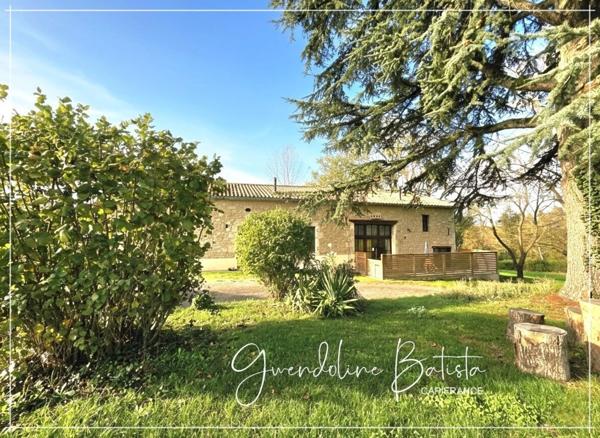 Superbe propriété composée d'une Maison Principale et de 3 Gîtes - Terrain 1,9 Ha avec Piscine