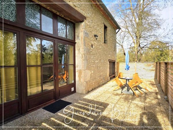 Superbe propriété composée d'une Maison Principale et de 3 Gîtes - Terrain 1,9 Ha avec Piscine