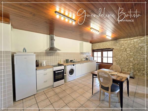 Superbe propriété composée d'une Maison Principale et de 3 Gîtes - Terrain 1,9 Ha avec Piscine