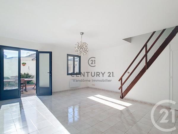 Maison à vendre  4 pièces - 87 m2 BETHISY ST PIERRE - 60