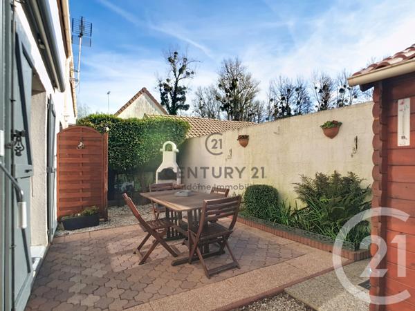 Maison à vendre  4 pièces - 87 m2 BETHISY ST PIERRE - 60