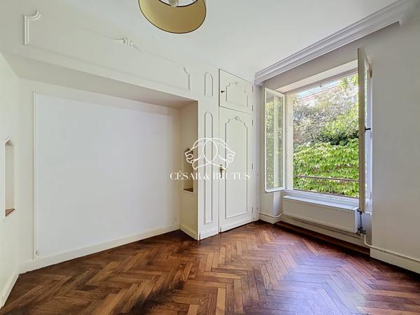 T3 de 73m2 + cave (secteur Burdeau/jardin des plantes)