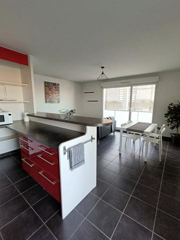 Vente Appartement 2 pièces 46 m2 à Nantes