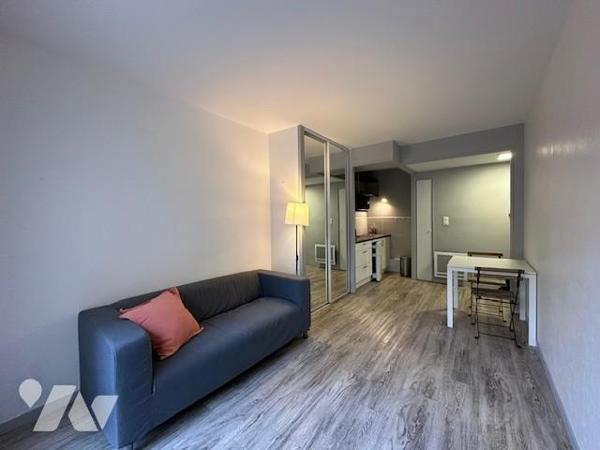 ANGERS CENTRE - Dans résidence Seniors de standing