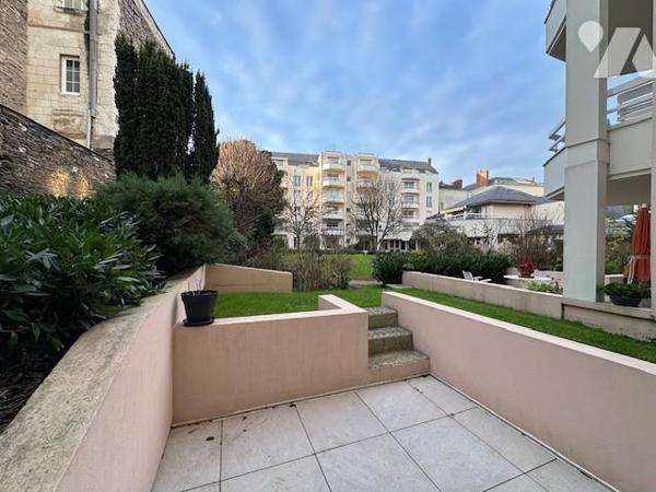 ANGERS CENTRE - Dans résidence Seniors de standing