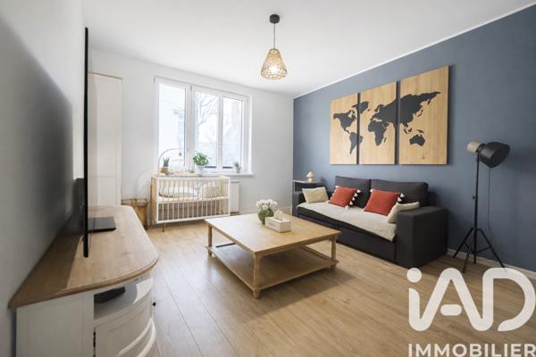Maison à vendre 3 pièces 72 m² Arras