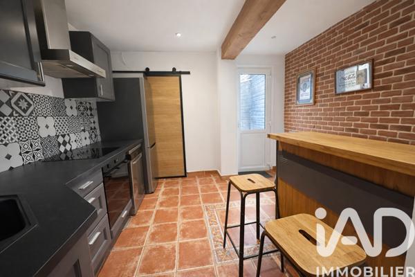 Maison à vendre 3 pièces 72 m² Arras