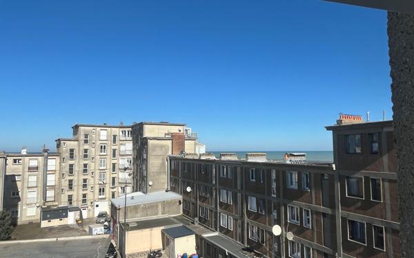 Appartement à vendre    2 pièces •  Le Tréport