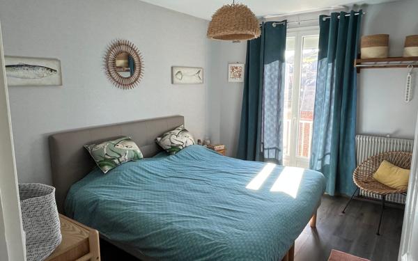 Appartement à vendre    2 pièces •  Le Tréport