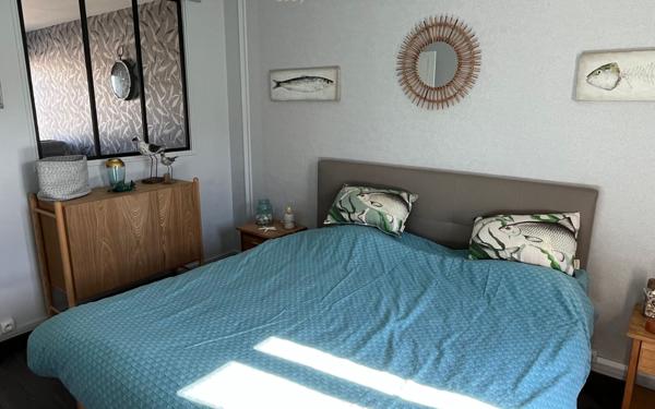 Appartement à vendre    2 pièces •  Le Tréport