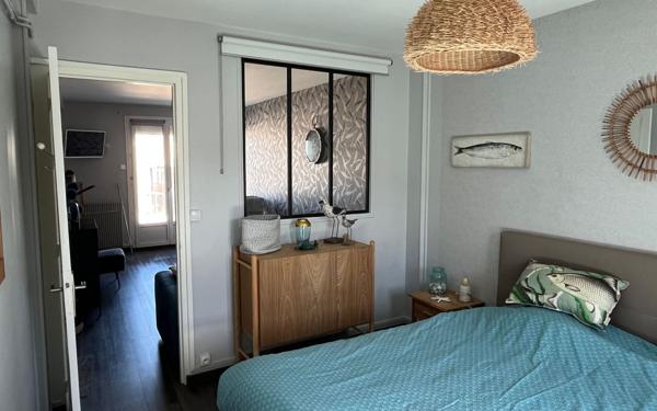 Appartement à vendre    2 pièces •  Le Tréport