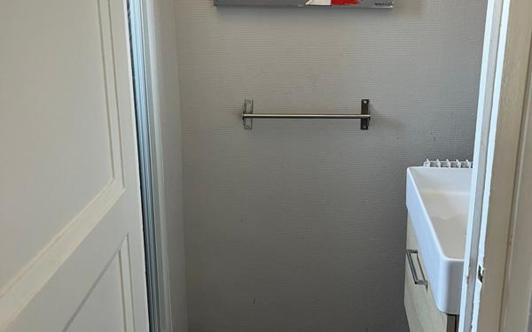 Appartement à vendre    2 pièces •  Le Tréport