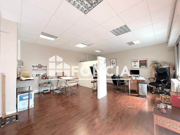 Location Local commercial 2 pièces 47.47 m² - 25 RUE OCTAVE FEUILLET Nantes 44000