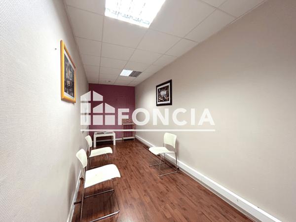 Location Local commercial 2 pièces 47.47 m² - 25 RUE OCTAVE FEUILLET Nantes 44000