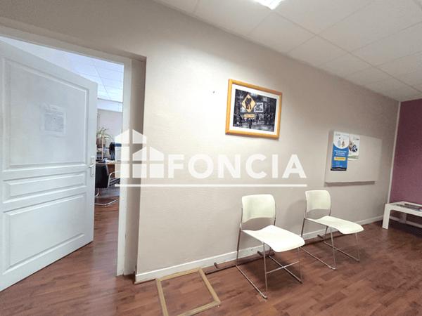 Location Local commercial 2 pièces 47.47 m² - 25 RUE OCTAVE FEUILLET Nantes 44000