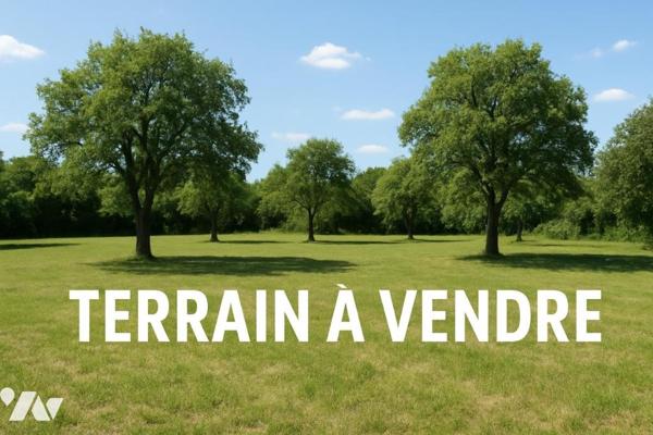 Terrain à batir