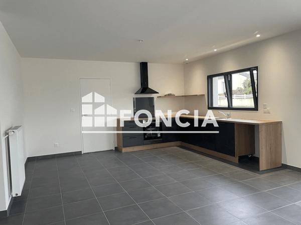 Location Maison 4 pièces 91 m² - RUE DU BON AIR Landehen 22400