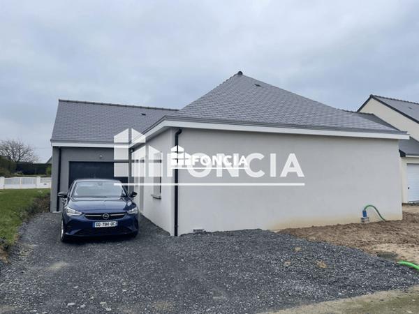 Location Maison 4 pièces 91 m² - RUE DU BON AIR Landehen 22400